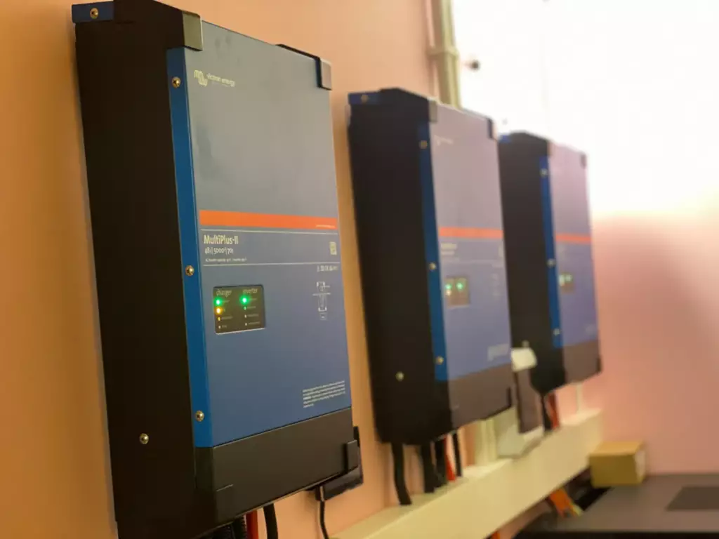 Magazyny Energii Lublin